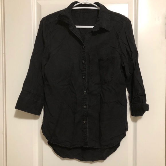 Black blouse - Picture 1 of 4